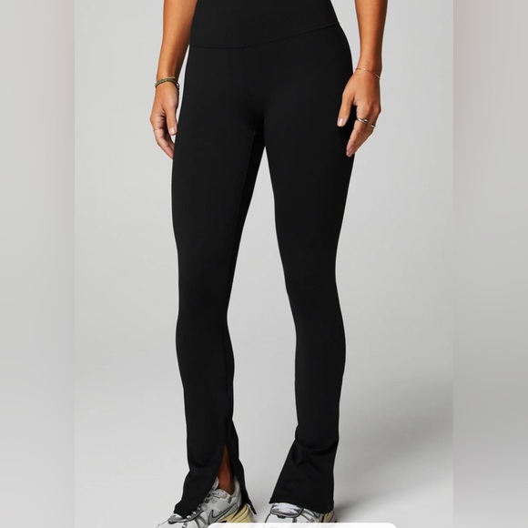 Fabletics split hem flare pant - Picture 3 of 3